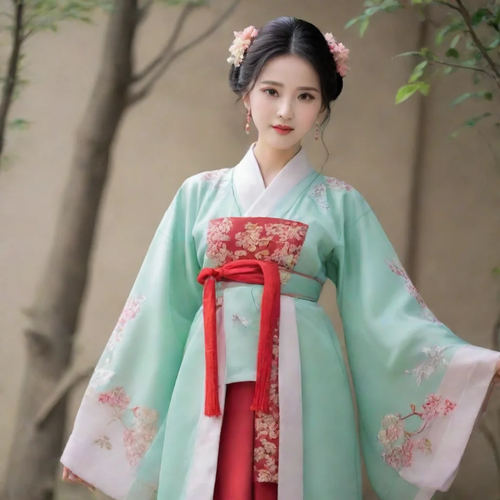 aiamazing chinese traditional dress hanfu awesome portrait 2