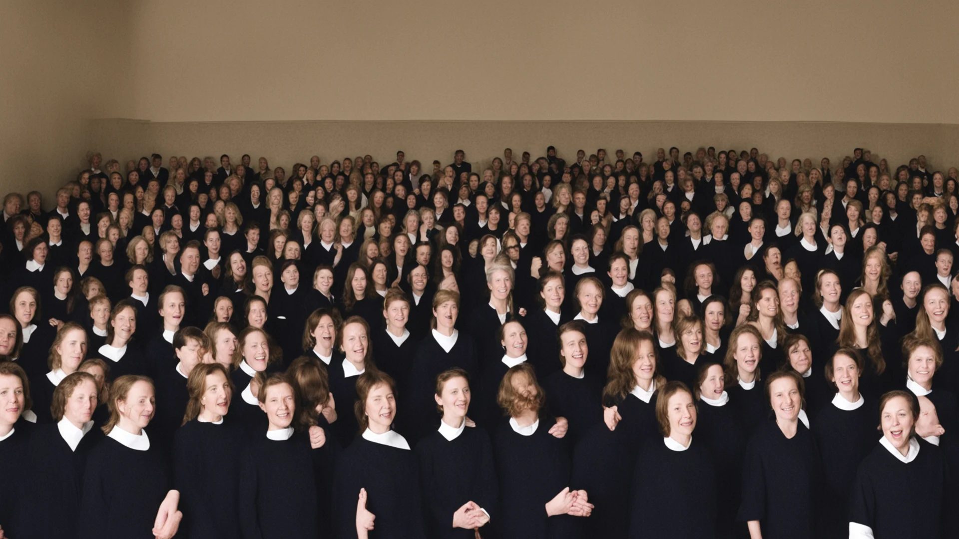 aiamazing choir awesome portrait 2 wide