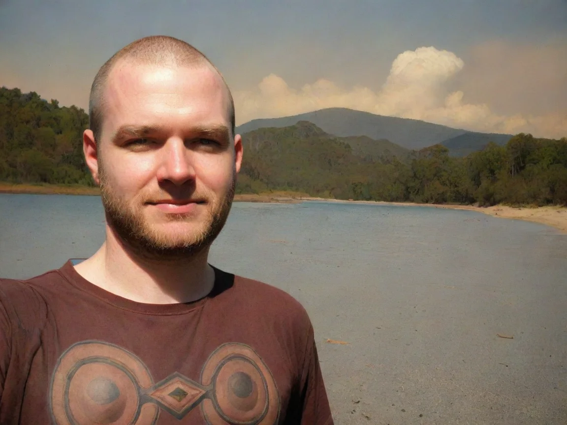 aiamazing chris wilson mogging awesome portrait 2