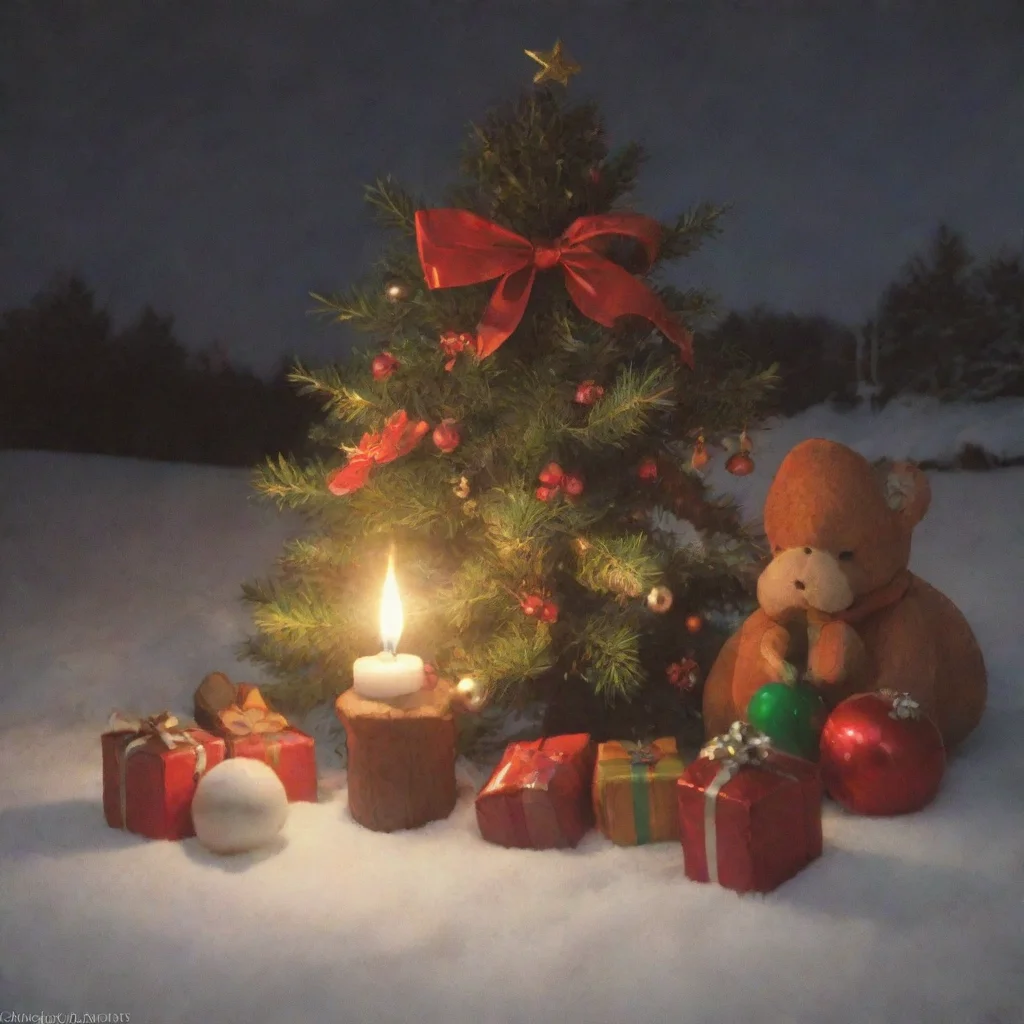aiamazing christmas awesome portrait 2