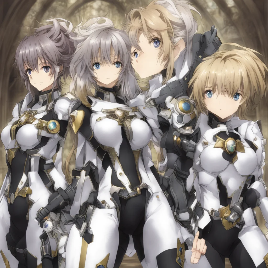 amazing chrome shelled regios awesome portrait 2