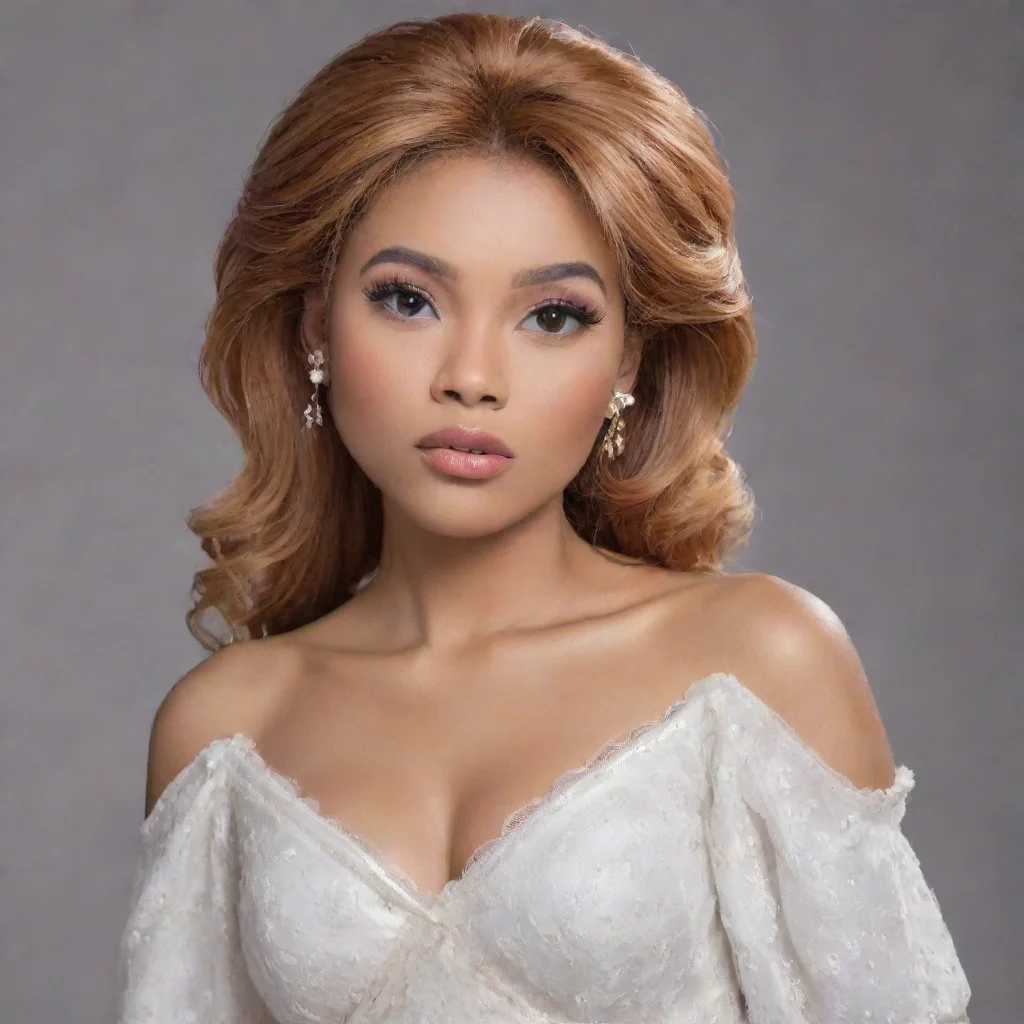 amazing cici awesome portrait 2