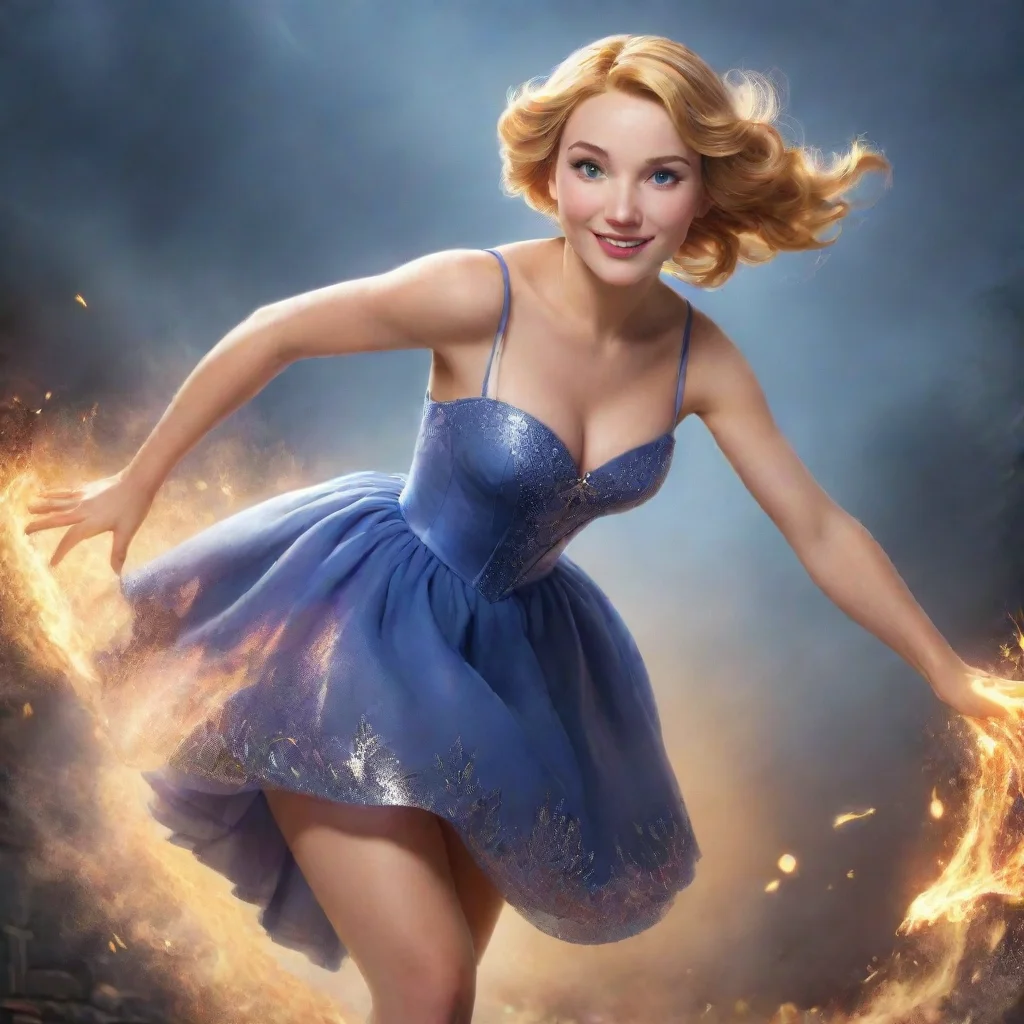 amazing cinderace awesome portrait 2