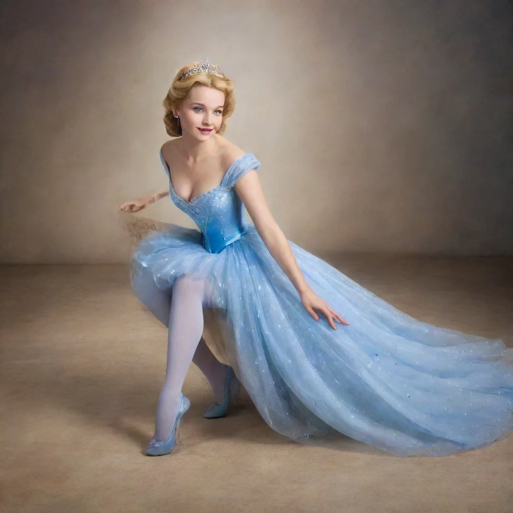aiamazing cinderella awesome portrait 2