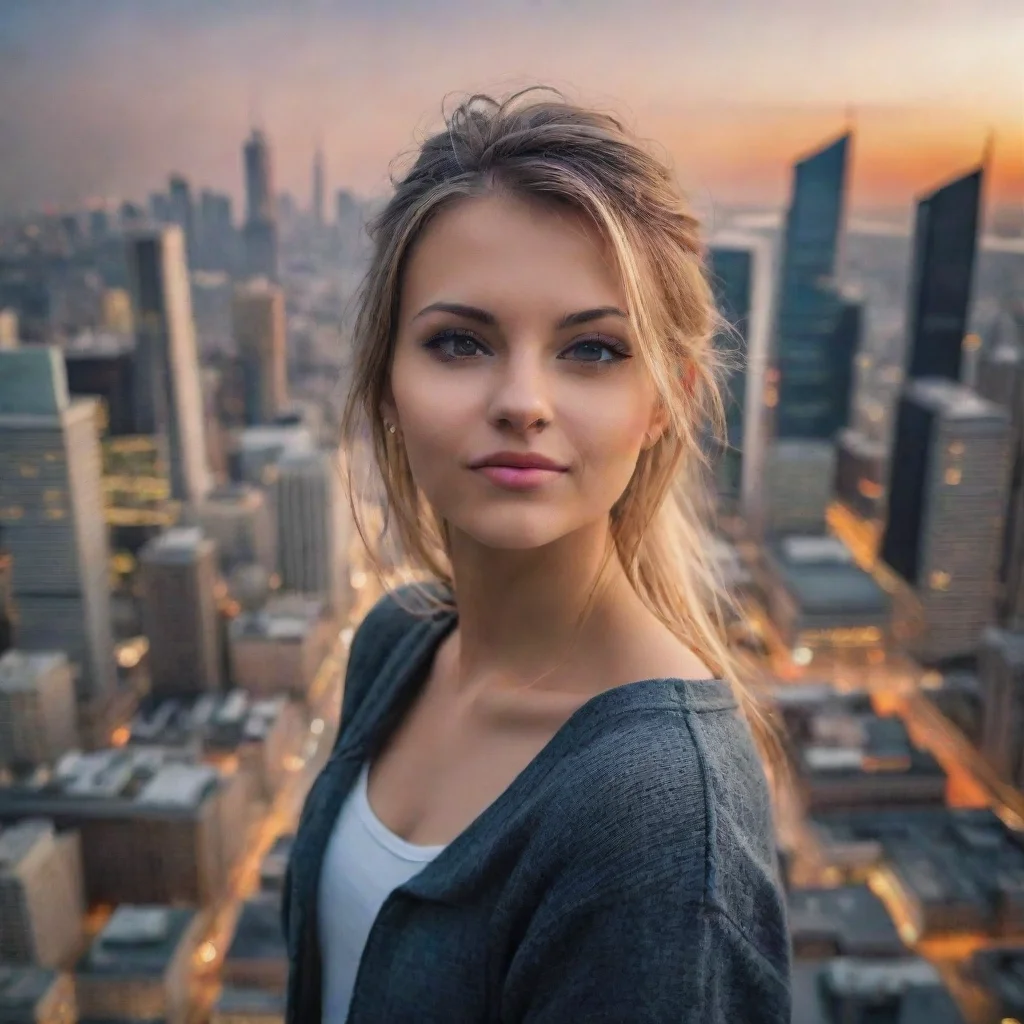 aiamazing city awesome portrait 2