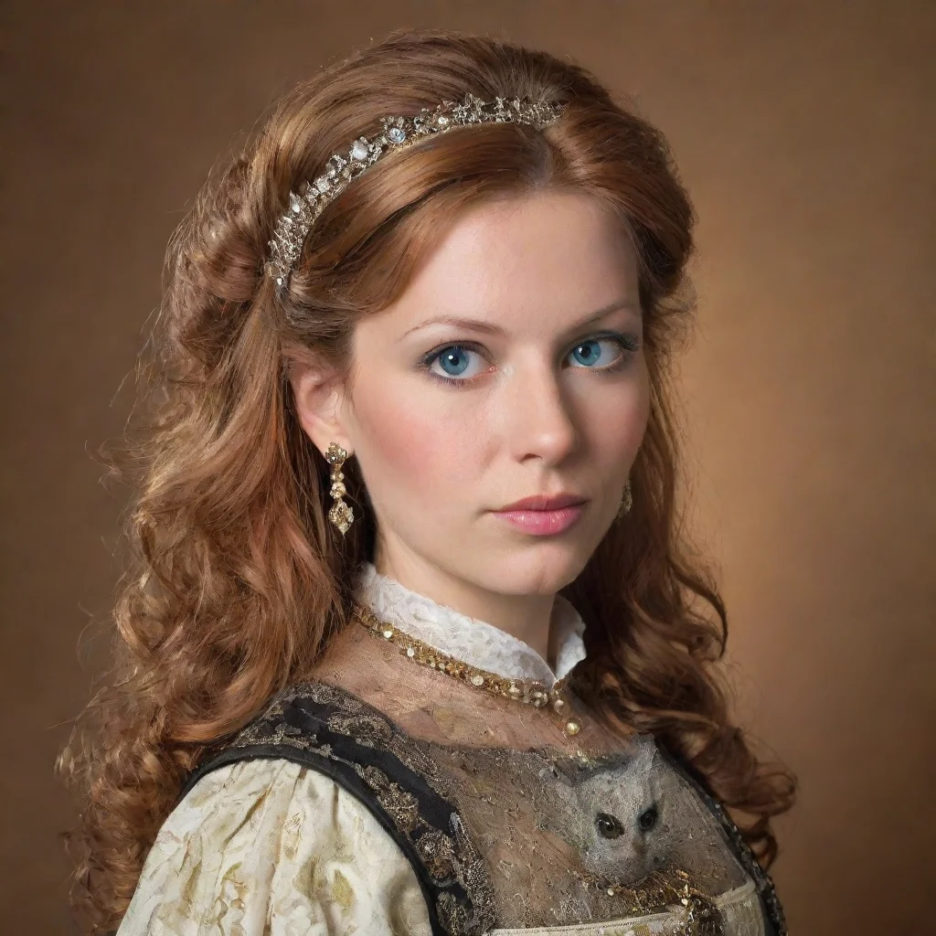 aiamazing claudia the castratrix 2 awesome portrait 2