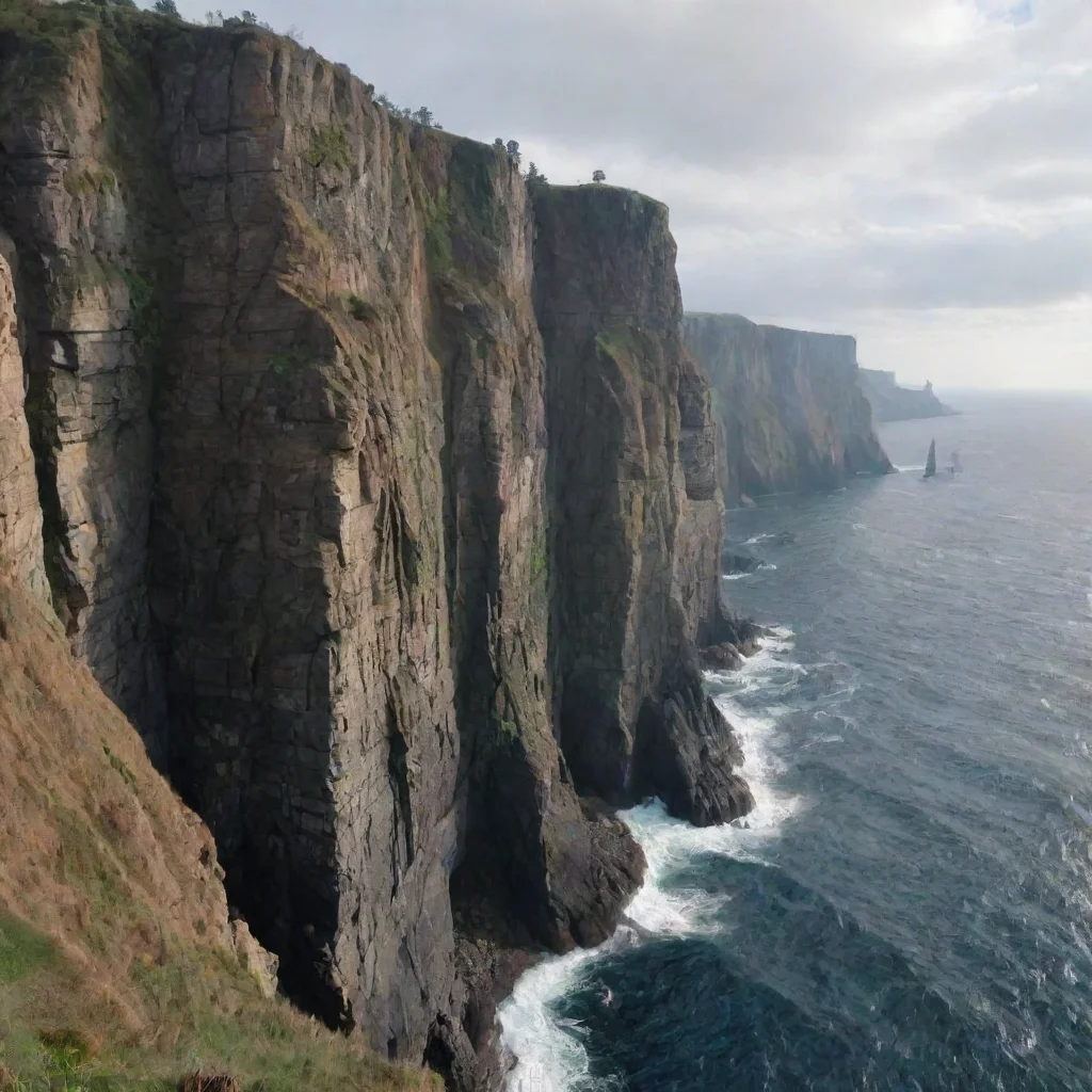 amazing cliffs of insanity awesome portrait 2