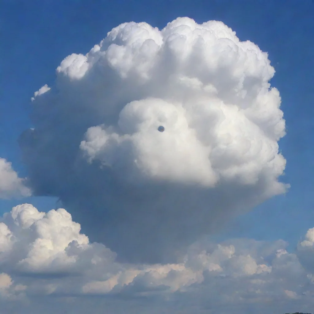 amazing cloudface awesome portrait 2
