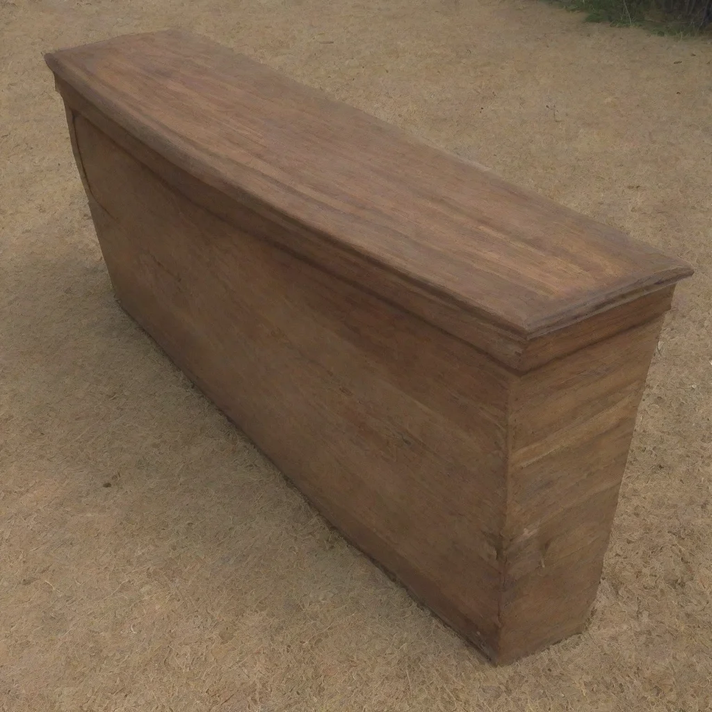 amazing coffin awesome portrait 2