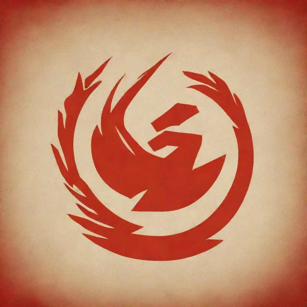 amazing communist symbol with torm hand resolute symbol awesome portrait 2