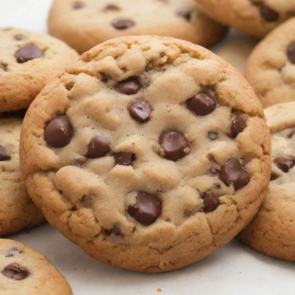amazing cookie awesome portrait 2