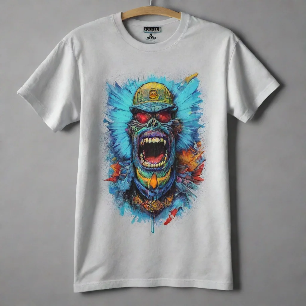 aiamazing cool graphics for shirts awesome portrait 2