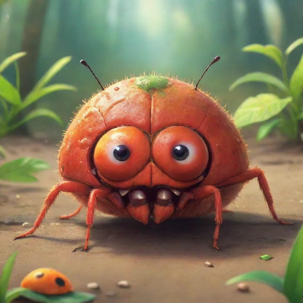 amazing crush bug  awesome portrait 2