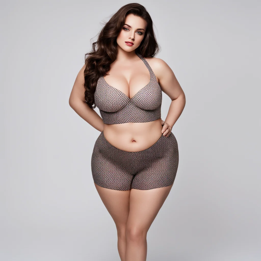aiamazing curvy awesome portrait 2