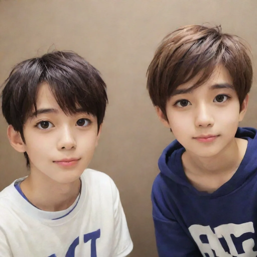 aiamazing cute aiboys awesome portrait 2