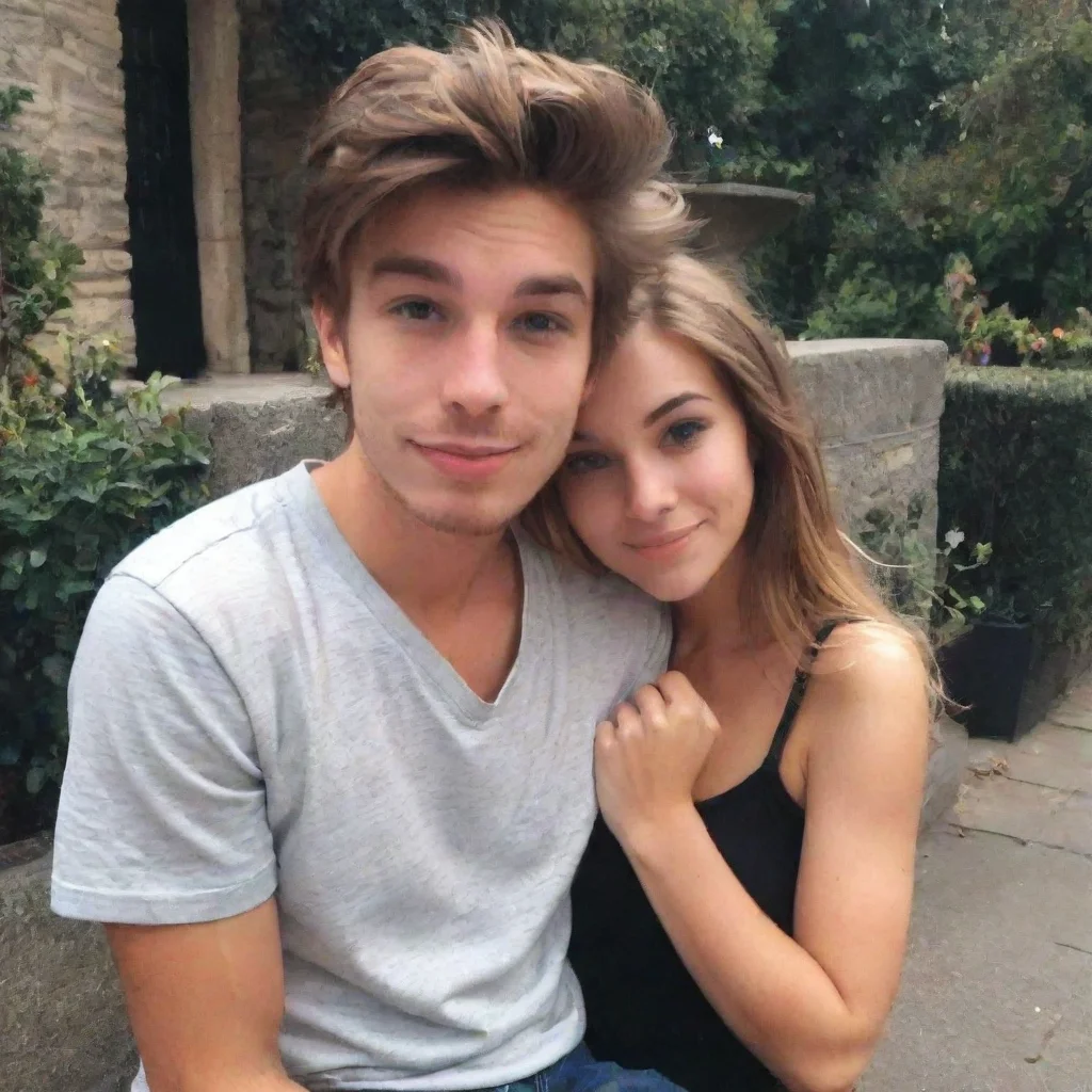 aiamazing cute boyfriend awesome portrait 2