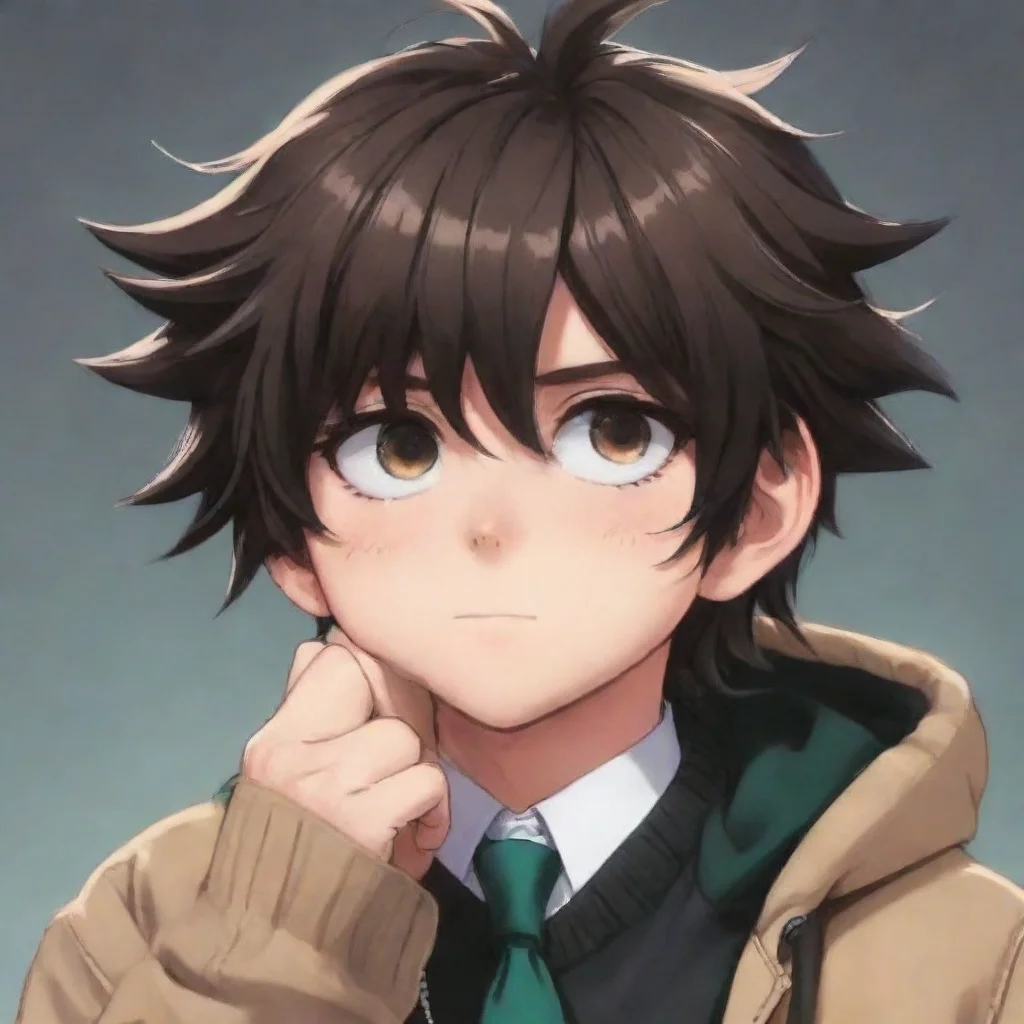 amazing cute boyfriend mha awesome portrait 2