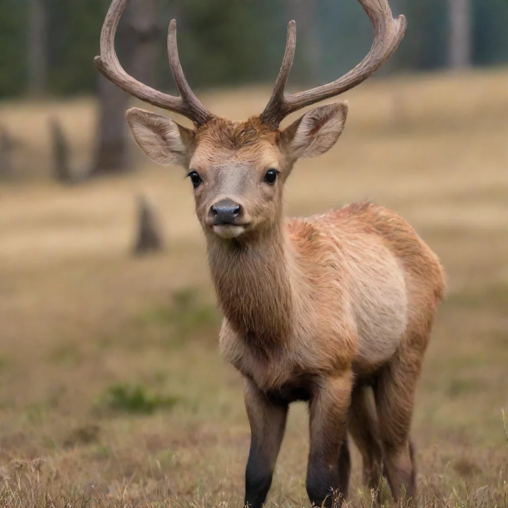 amazing cute elk pics awesome portrait 2