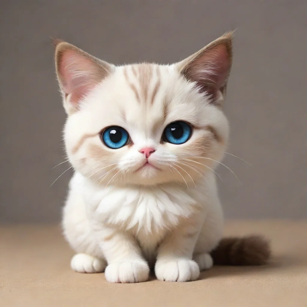 aiamazing cute felyne awesome portrait 2