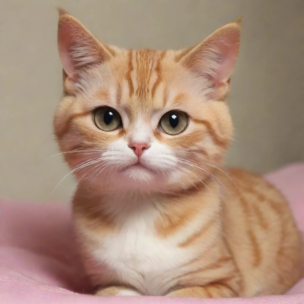 aiamazing cute seductive felyne awesome portrait 2