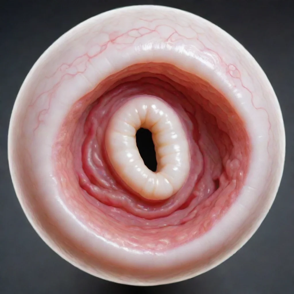 aiamazing cutout of your womb ovum white slimy sperm  which there were a lot off and are surrounding younger awesome portrait 2