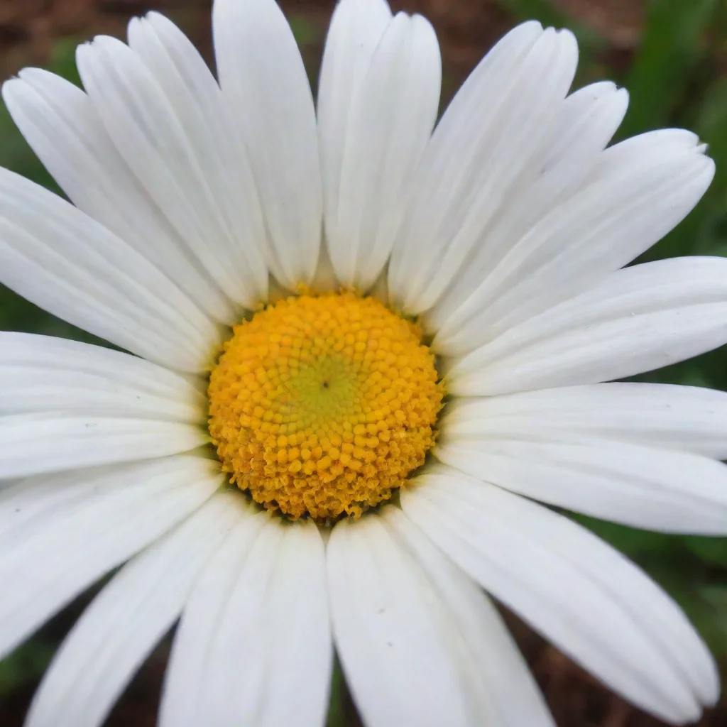 amazing daisy awesome portrait 2