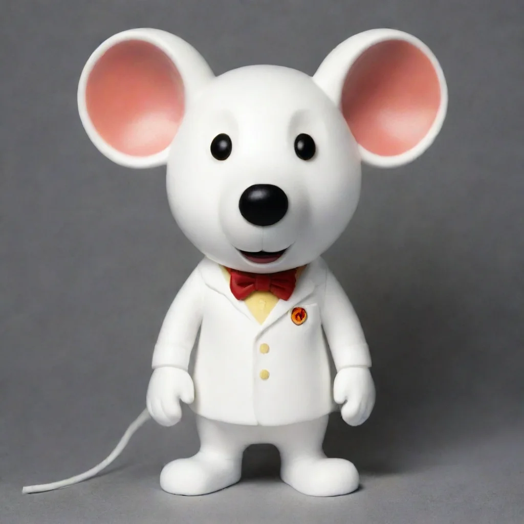 amazing danger mouse awesome portrait 2