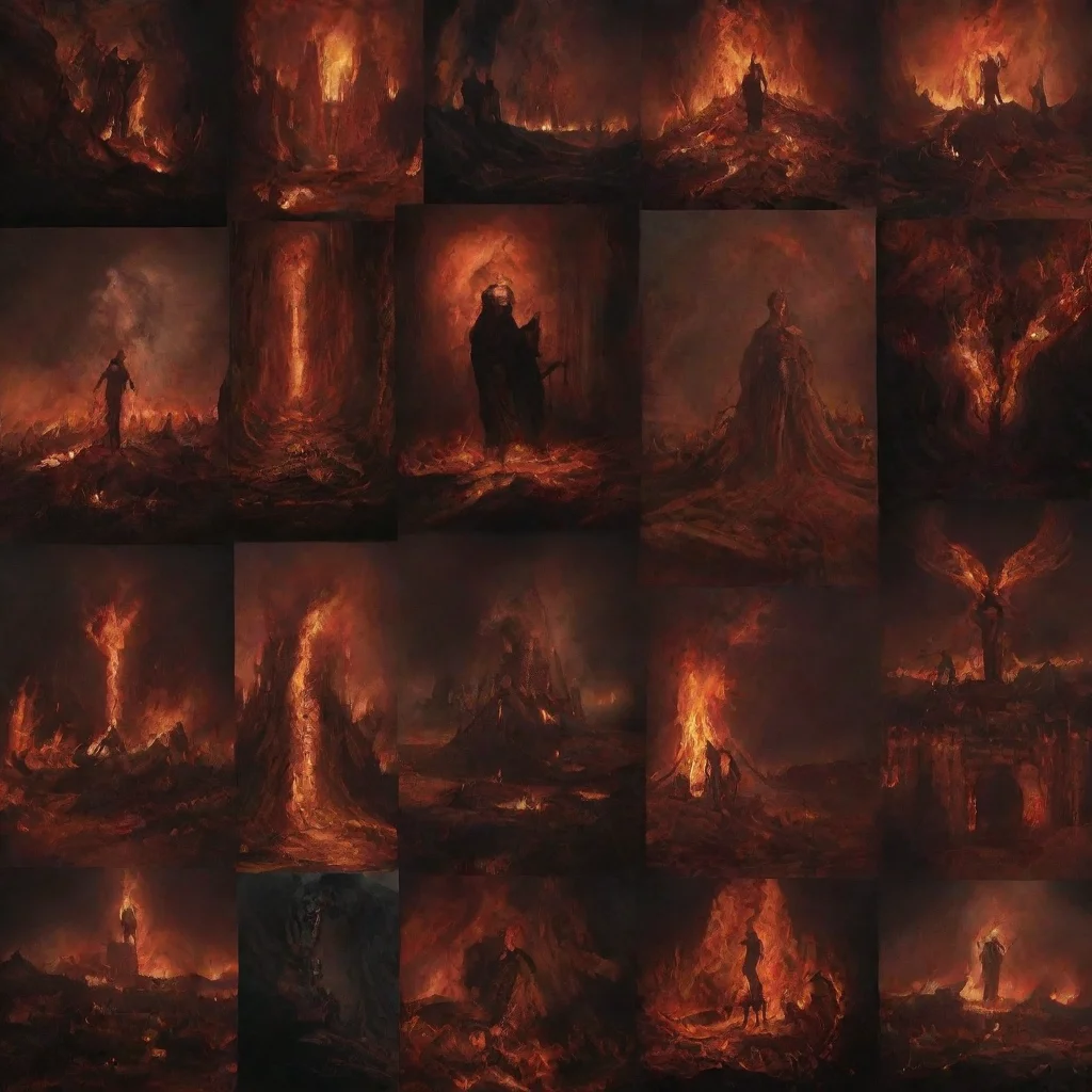aiamazing dante inferno moodboard  awesome portrait 2