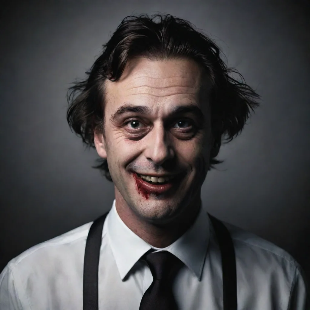 aiamazing dark joke awesome portrait 2