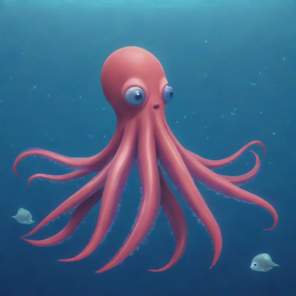 amazing deeep.io giant squid awesome portrait 2