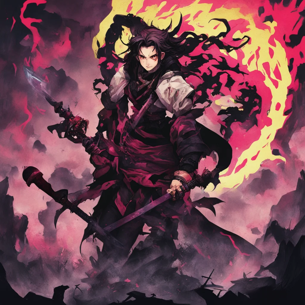 amazing demon slayer awesome portrait 2