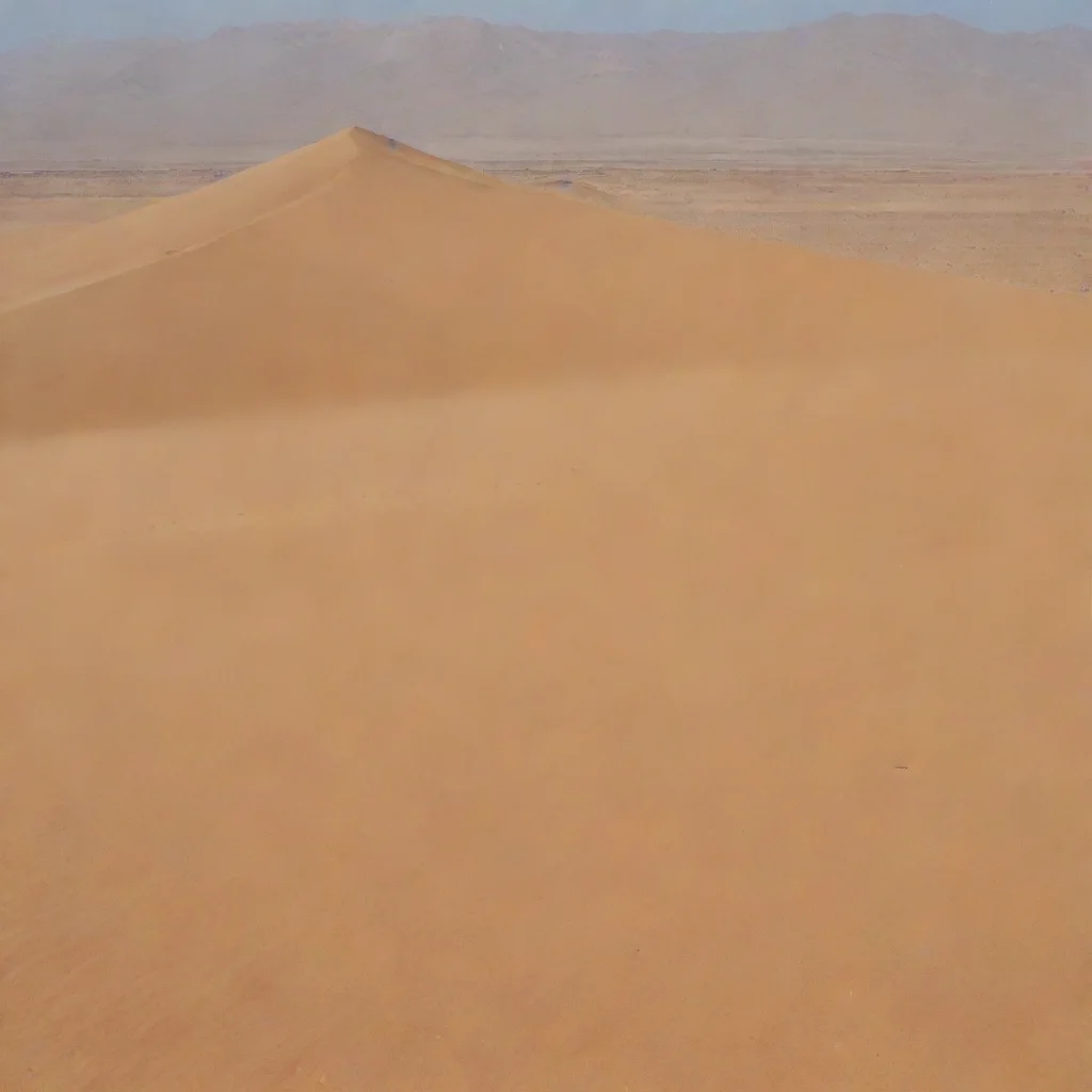 aiamazing desert awesome portrait 2