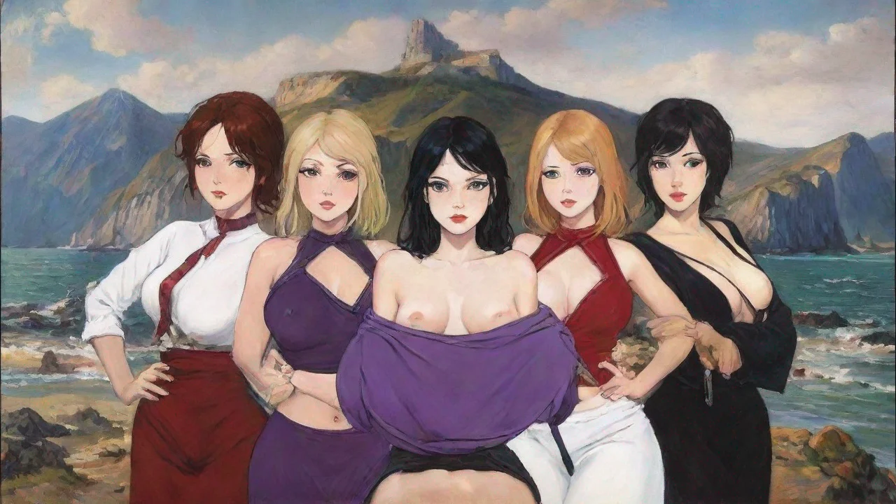 aiamazing desnudas awesome portrait 2