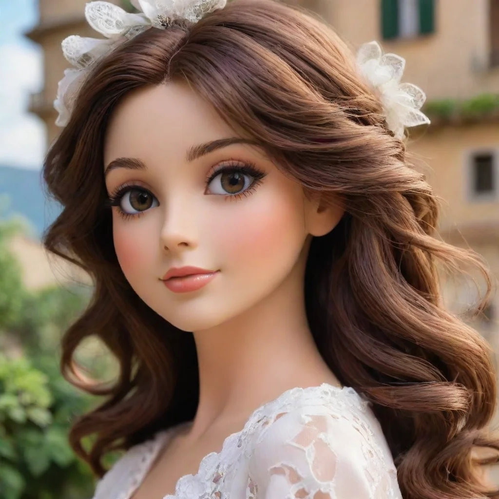 aiamazing detailed Ciao chicca come stai Ciao Sto bene grazie e tu