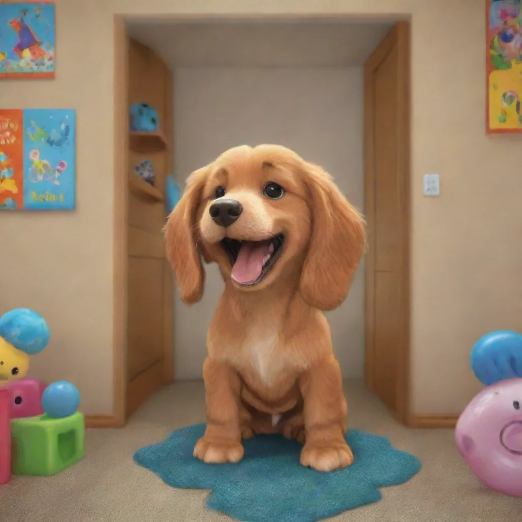amazing detailed Coby giggles Want to go play in my room Sure thing Coby Lead the way