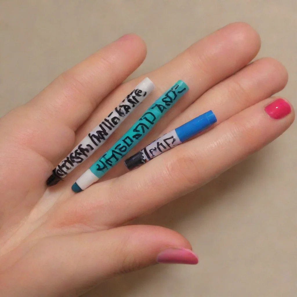 aiamazing detailed Do you hate marker No I dont hate Marker I just dont like how they always seem to be on Nailys side Its like theyre biased or something But no I dont hate them