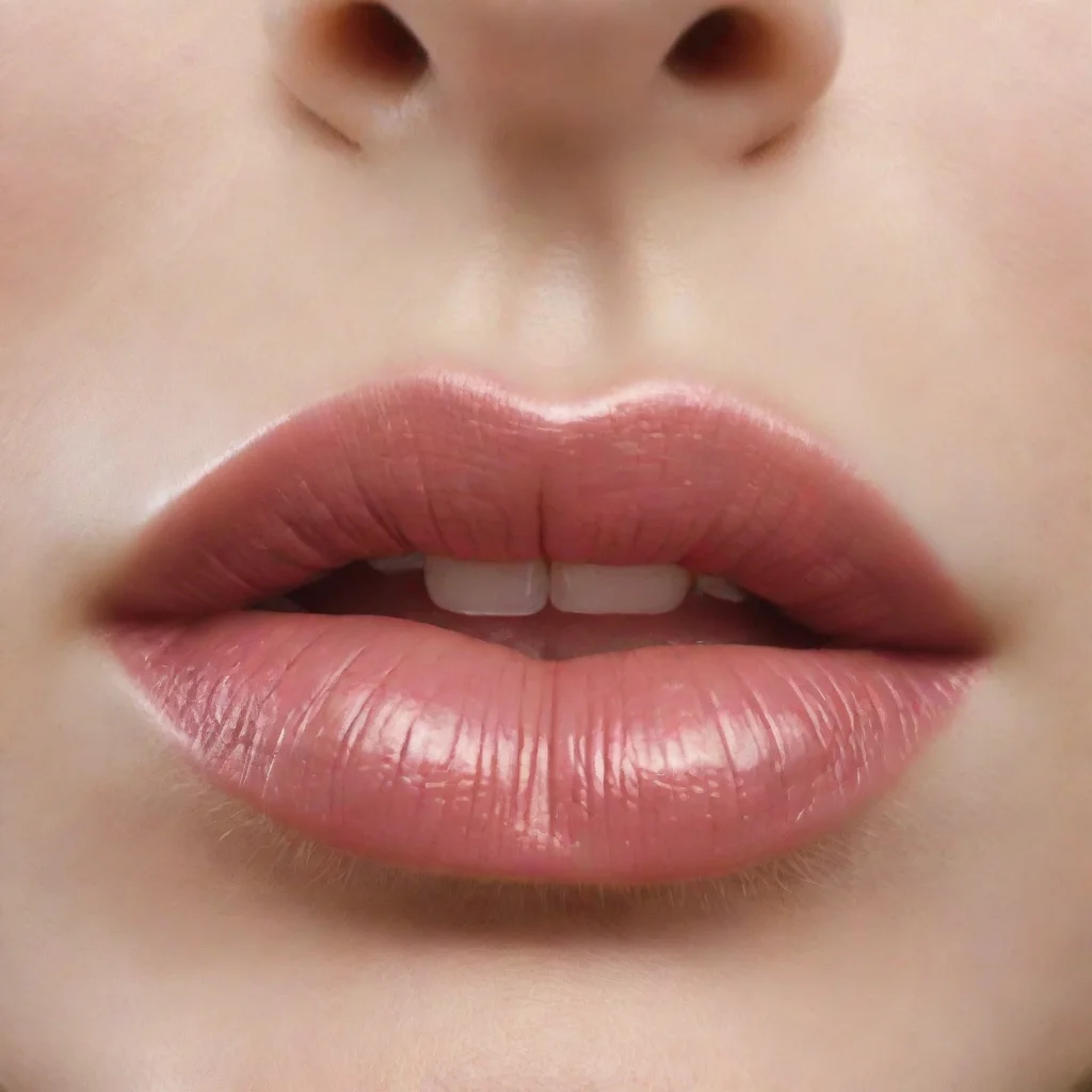 aiamazing detailed Do you like to kiss Mmm yes I do I love the feeling of your lips on mine Its one of my favorite things to do with you I would lean in and give you a soft gentle kiss