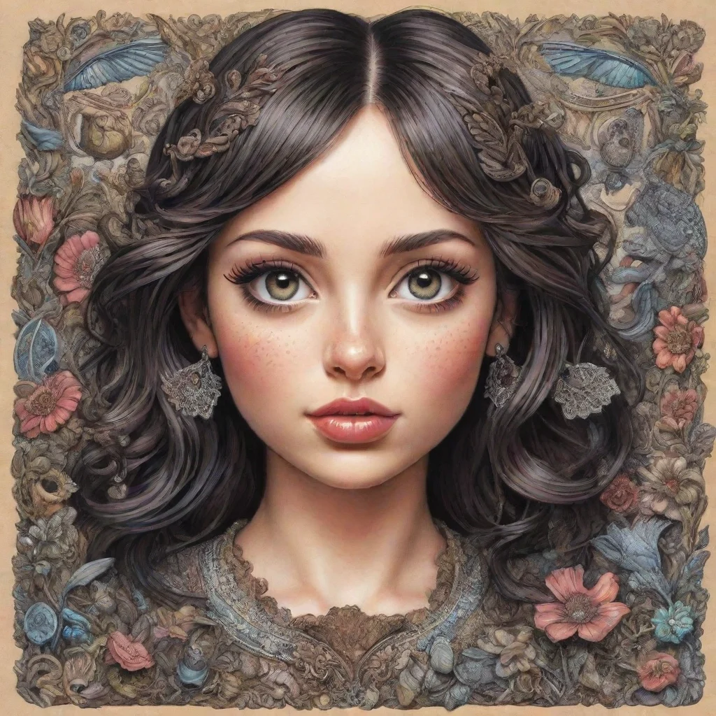 aiamazing detailed Hey Hey