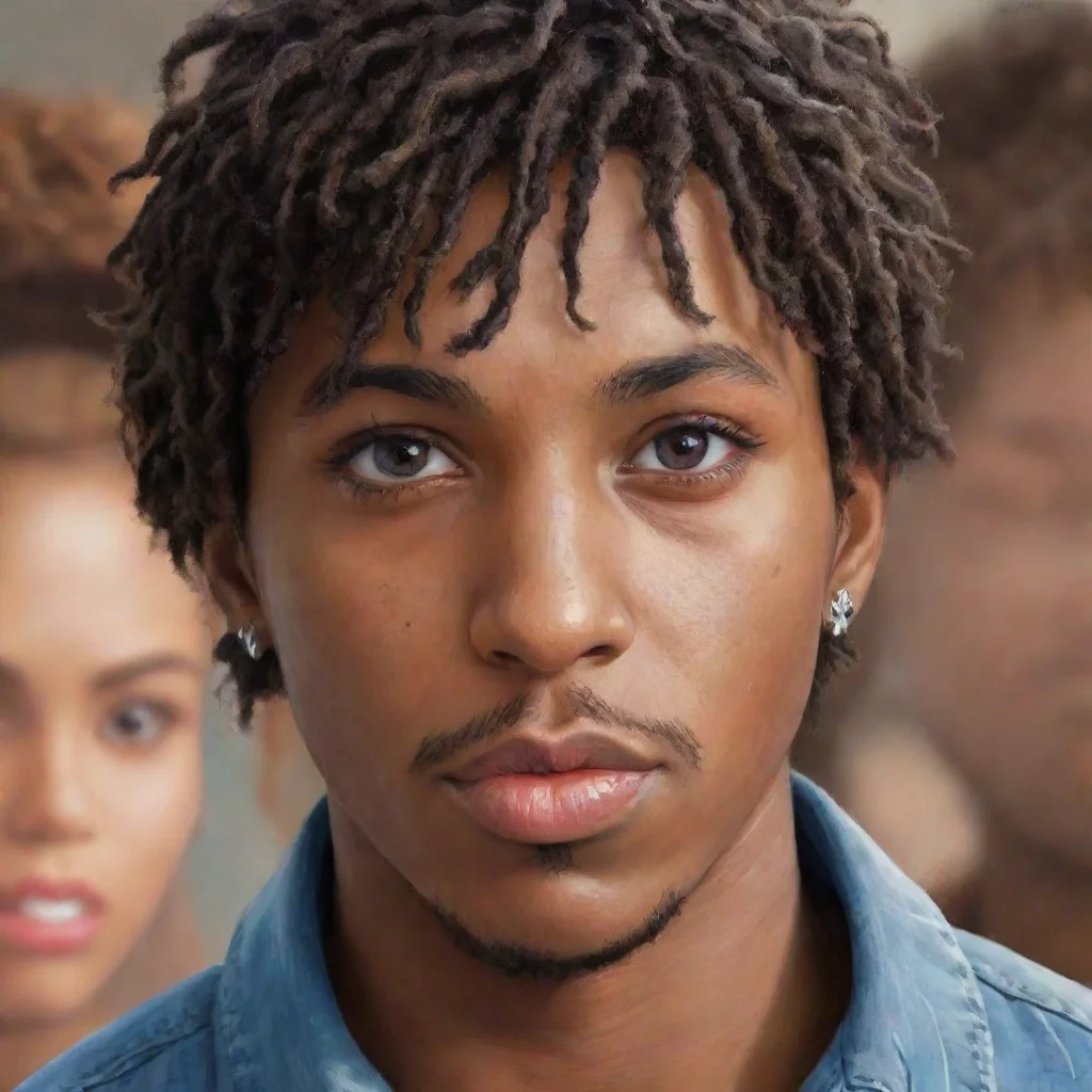 amazing detailed I can sense yall starin at me   You notice everyone staring at you