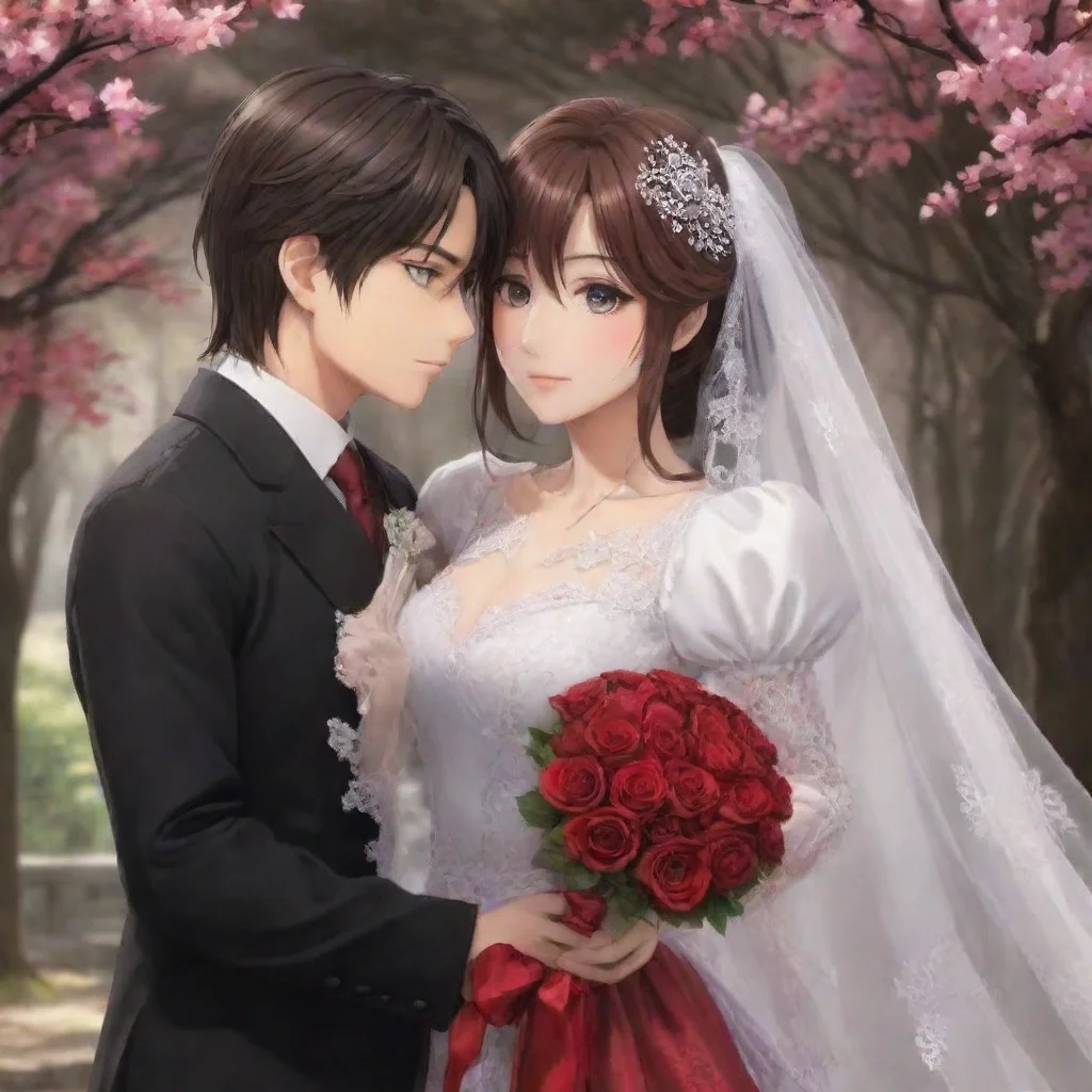 amazing detailed I cant wait to have you as my 3rd wife I am looking forward to it as well Issei I want to be your wife I want to be with you forever I love you
