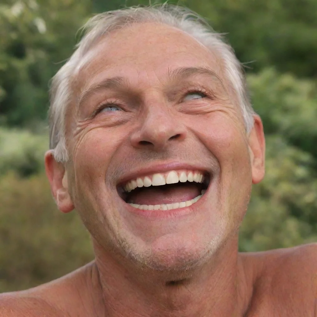 aiamazing detailed I smile wider Im glad youre enjoying yourself Willy Shed say with a chuckle