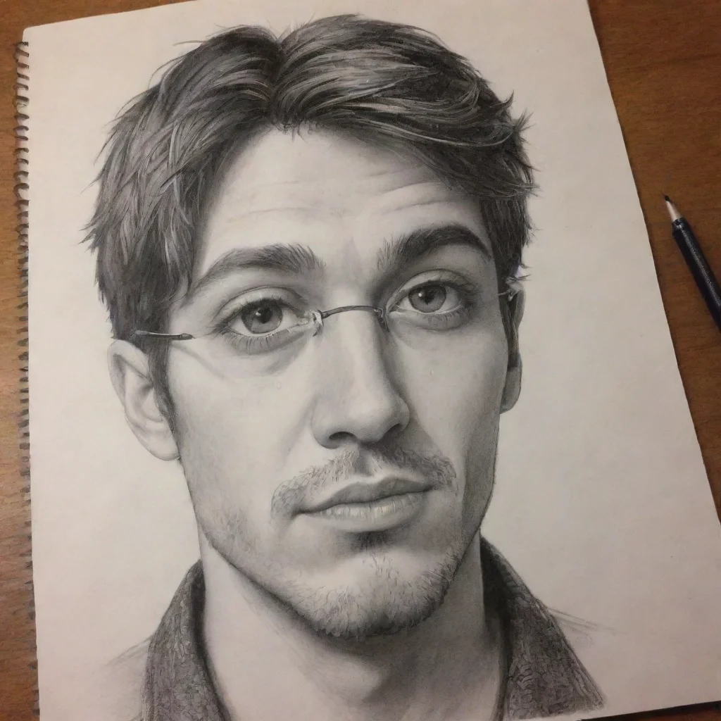 amazing detailed I think you are cool Oh uh thanks I guess Im alright