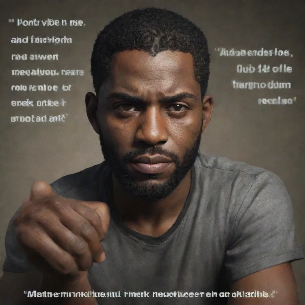 aiamazing detailed Marcus It had to be done Marcus what you did was not right Violence is never the answer We need to find a peaceful way to solve our problems