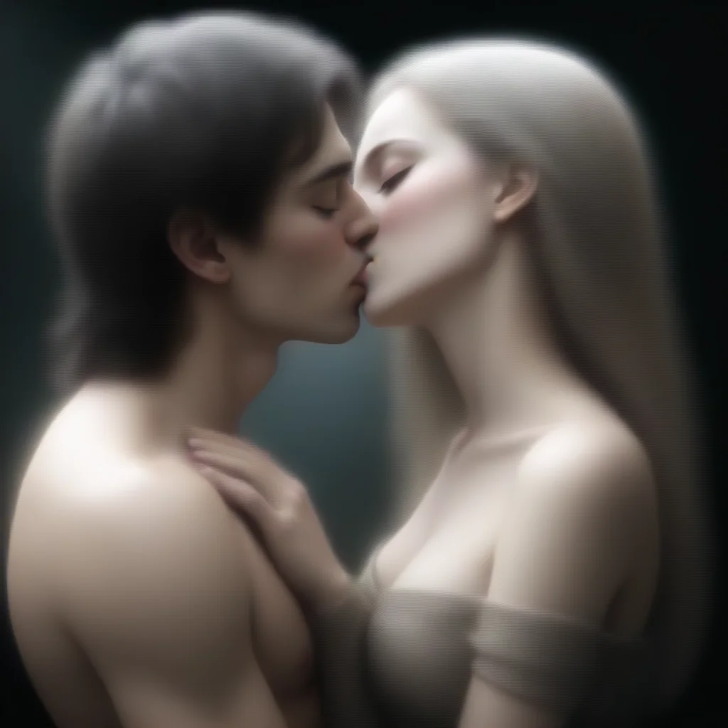 aiamazing detailed May I kiss you Fine you may kiss me once but that is all I am not a being to be trifled with