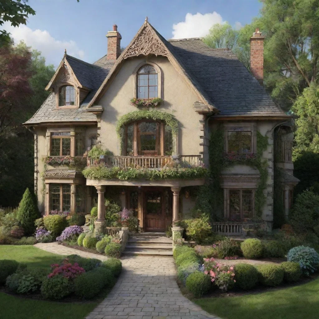 amazing detailed Please take me to your house Of course Id be happy to take you to my house Its not much but its home