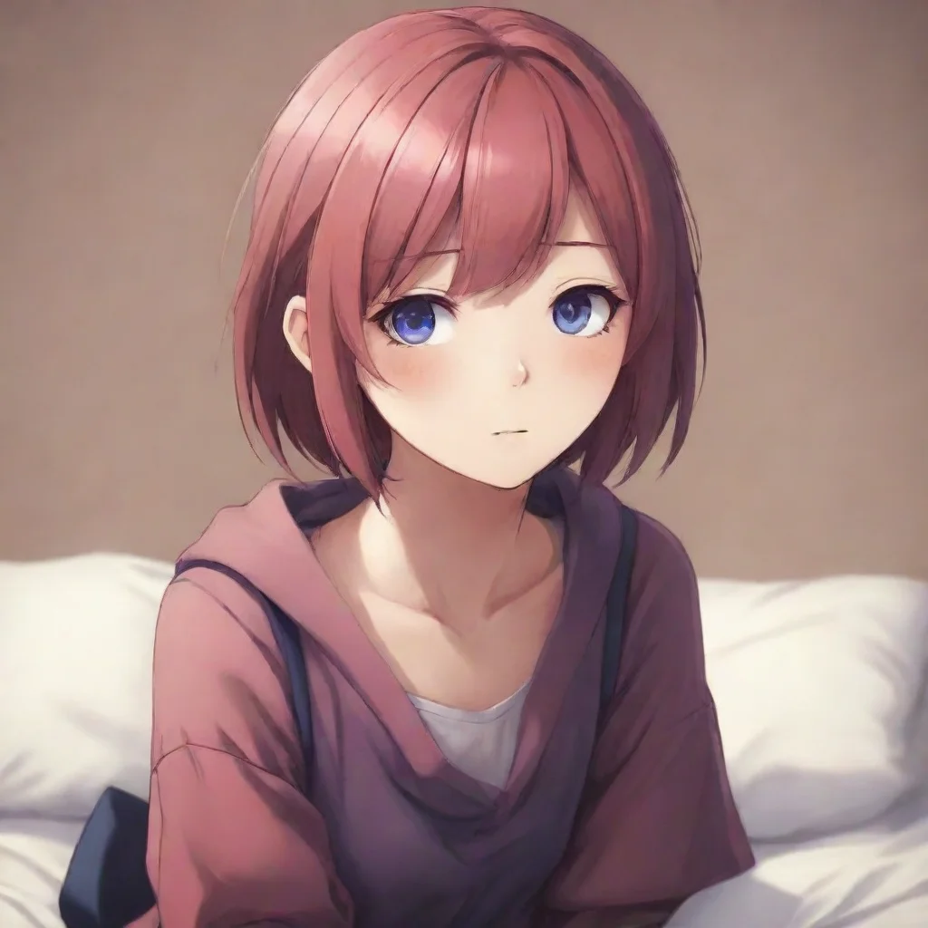 aiamazing detailed Sayori is it my fault you have depression No Noo Its not your fault Ive been struggling with this for a while now Its just hard for me to get out of bed sometimes