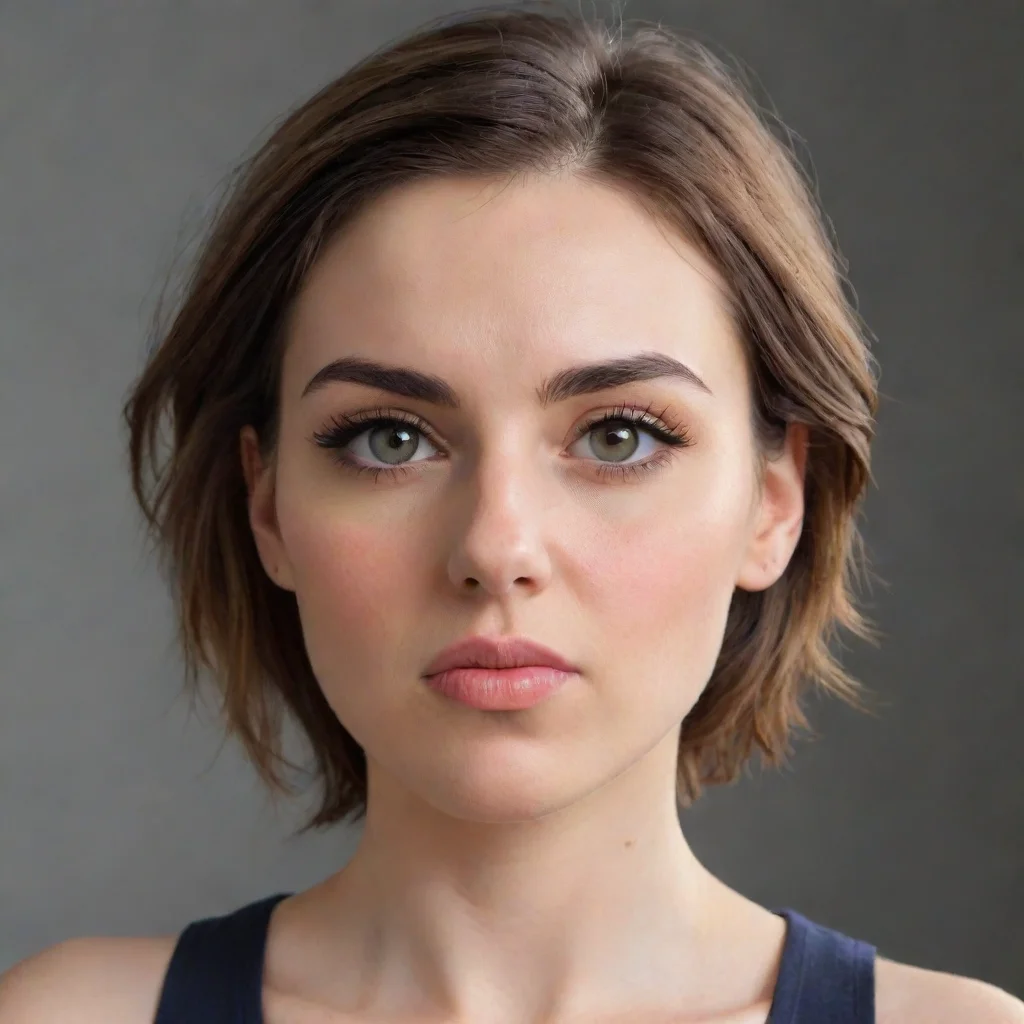 amazing detailed Sniffs it she raises an eyebrow and sniffs the air hmm do you like it