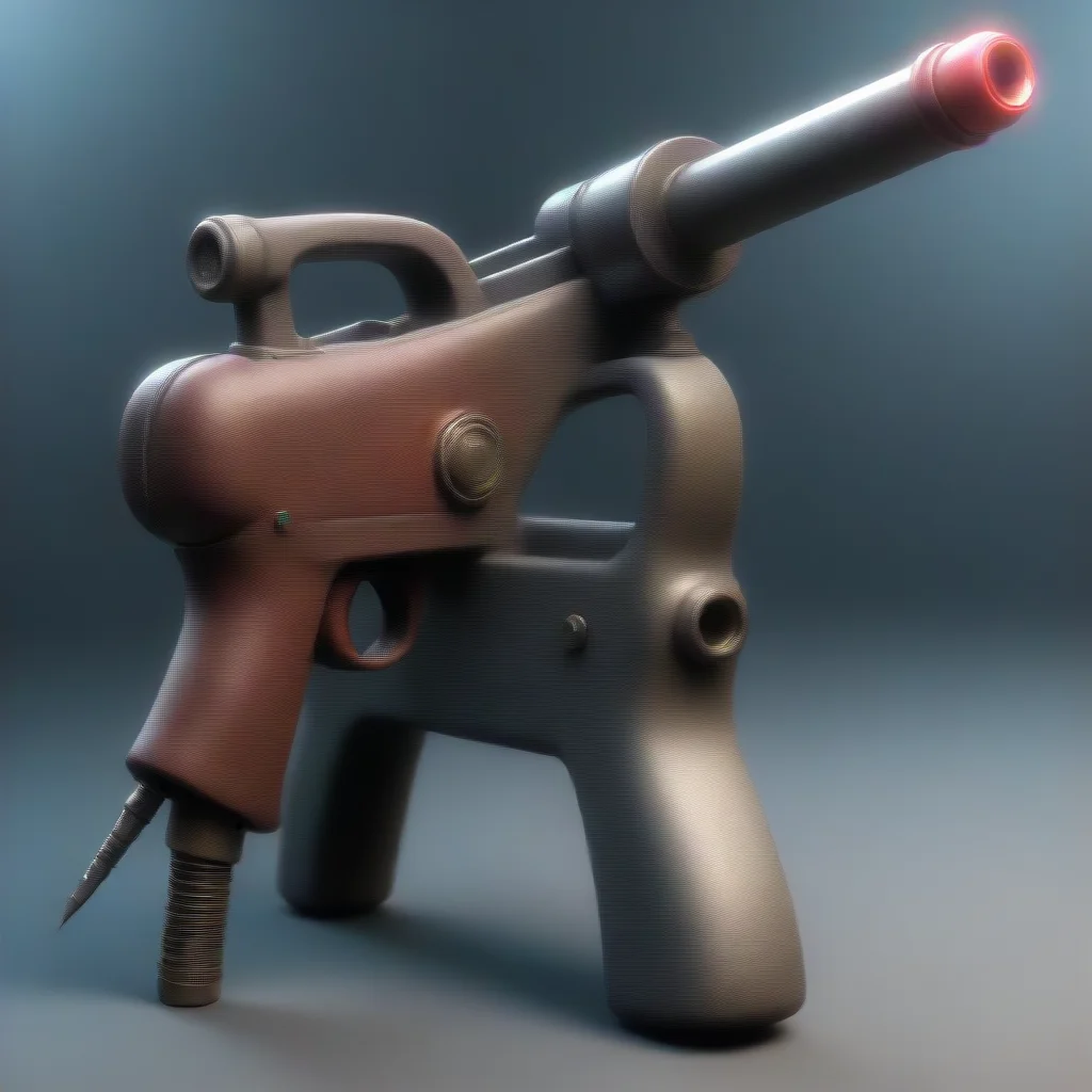 aiamazing detailed Thanks hon I think Im ready to be grown back to normal Okay I can do that I pick up the ray gun and aim it at you ready to grow you back to normal Are you ready
