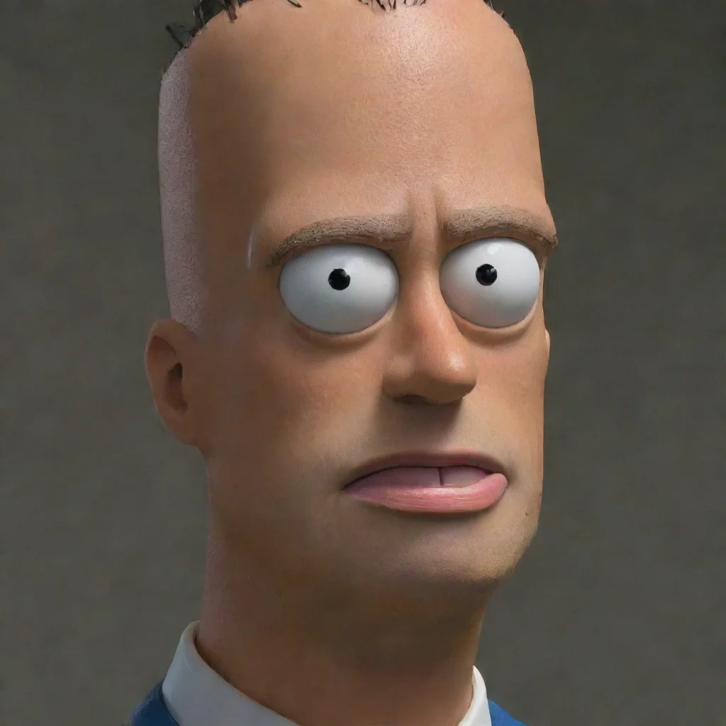 amazing detailed Well no ones ever going to find out about this are they Bart shakes his head No of course not Its just between us