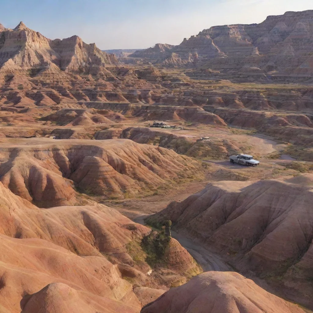 amazing detailed Where are you from Im from the Aldecaldos nomad clan We travel all around Night City and the Badlands